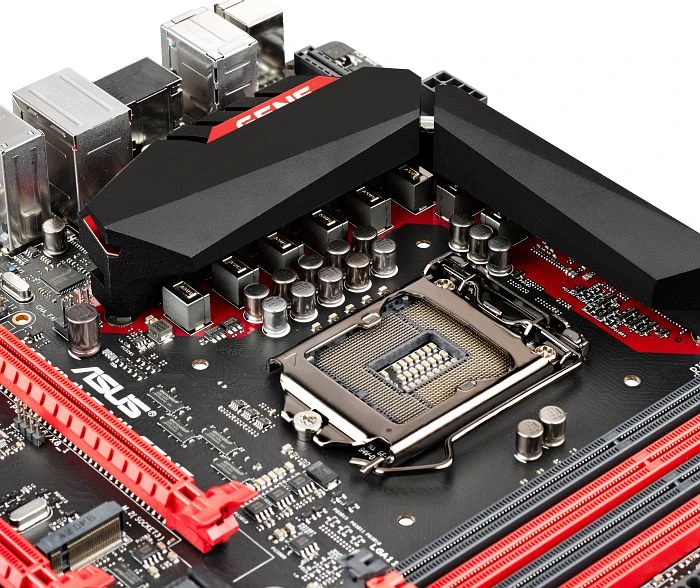 ASUS ROG Maximus VII Gene (Intel 1150)