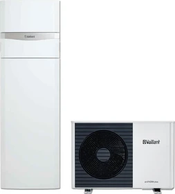 Vaillant aroTHERM plus VWL 75/6 A S2, 7kW