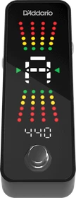 D'Addario Chromatic Pedal Tuner Plus