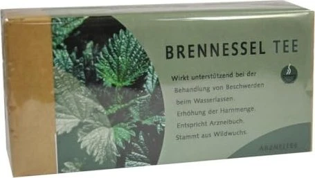 Weltecke Brennnesseltee