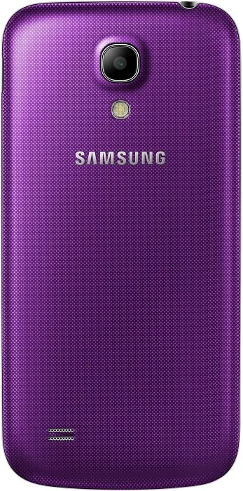 Samsung Galaxy S4 Mini i9195 violett