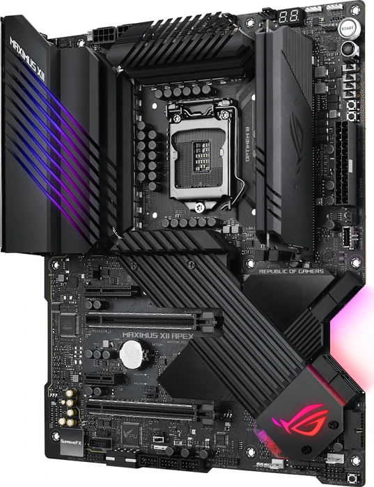 ASUS ROG Maximus XII Apex (Intel 1200)