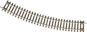 Roco - Spur H0 Gleis - Gebogenes Gleis R3, 30°