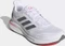 adidas Supernova cloud white/grey five/signal pink (Damen) Vorschaubild