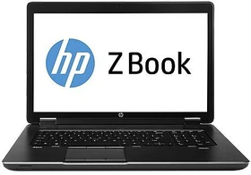 HP ZBook 17, Core i7-4930MX, 32GB RAM, 512GB SSD, Quadro K5100M, DE