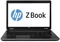HP ZBook 17, Core i7-4930MX, 32GB RAM, 512GB SSD, Quadro K5100M, DE Vorschaubild