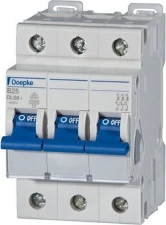 Doepke Leitungsschutzschalter DLS 6i B40-3 (09916117)