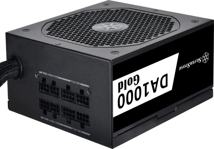 SilverStone Decathlon Gold Series DA1000 Gold 1000W, ATX