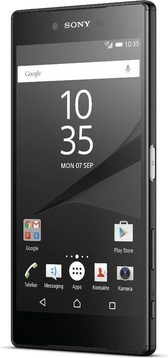 Sony Xperia Z5 Premium schwarz