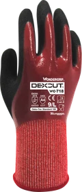 Wonder Grip WG-718 Dexcut Arbeitshandschuhe 9/L