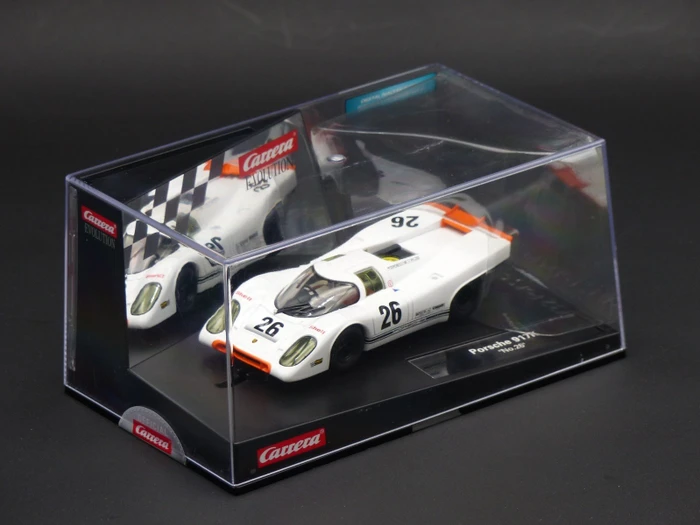 Carrera Evolution Porsche 917K No.26