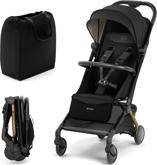 Kinderkraft Pilot 2 schwarz