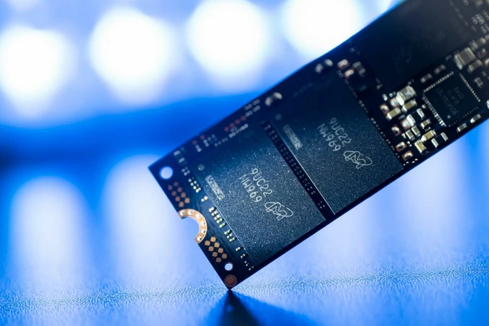 Crucial P5 SSD 2TB, M.2 2280 / M-Key / PCIe 3.0 x4
