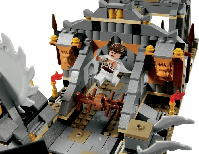 LEGO Prince of Persia - Kampf gegen die Zeit