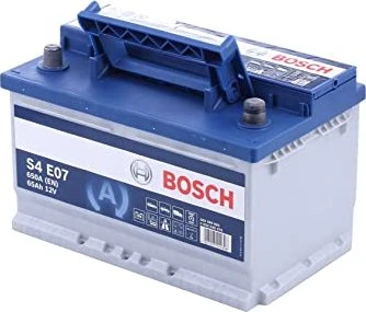 Bosch S4 E07