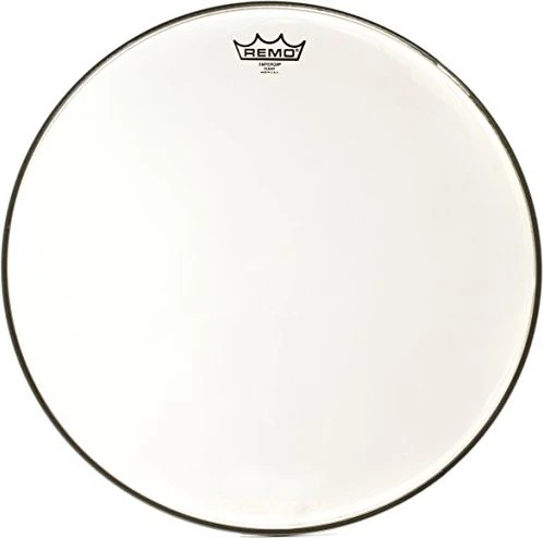 Remo Emperor Clear 14"