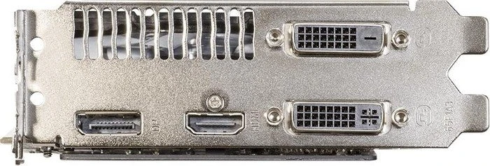 PowerColor Radeon R7 370 PCS+, 2GB GDDR5, 2x DVI, HDMI, DP
