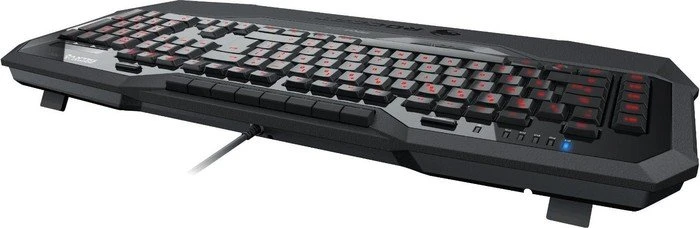 Roccat Isku FX schwarz, USB, DE