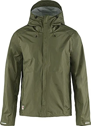 Fjällräven High Coast Hydratic Funktionsjacke grün (Herren)