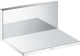 Hansgrohe Axor ShowerSolutions Schwallauslauf 240/120 eckig chrom