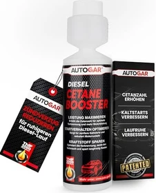 AutoGar Diesel Cetane Booster 250ml