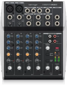 Behringer Xenyx 802S