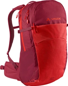 Vaude Wizard 24+4 mars red