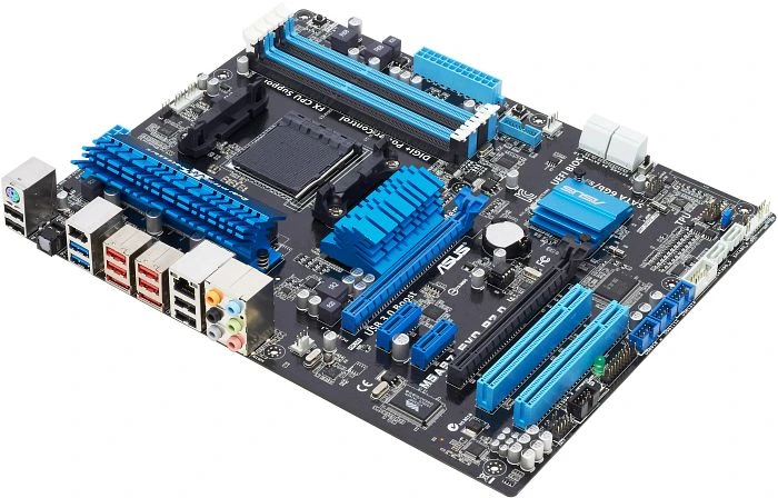 ASUS M5A97 Evo R2.0 (AMD AM3+)
