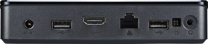 Shuttle XPC nano NS02EV2, ARM Cortex-A53, 8x 1.5GHz (Rockchip RK3368), 2GB RAM, 16GB Flash