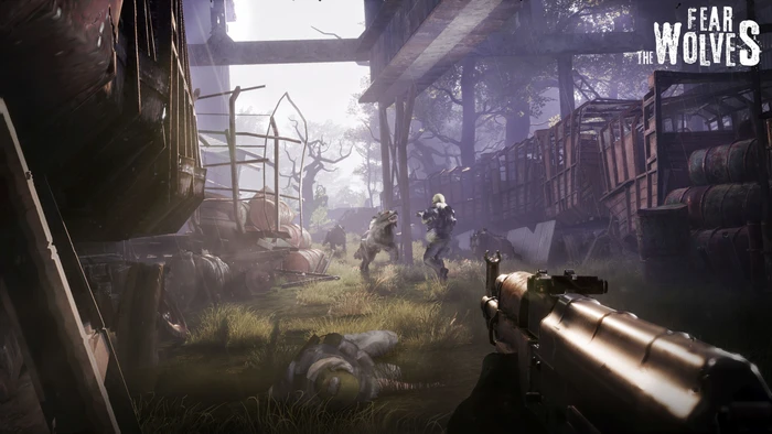 Fear the Wolves (Download) (PC)