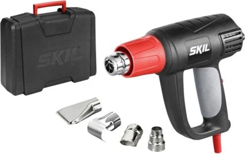 Skil 8004 AA Elektro-Heißluftgebläse inkl. Koffer