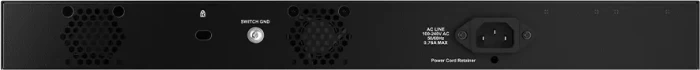 D-Link DMS-100 Rackmount 2.5G Switch, 24x RJ-45