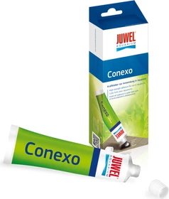 Juwel Conexo Aquarium Kraftkleber, 80ml, schwarz