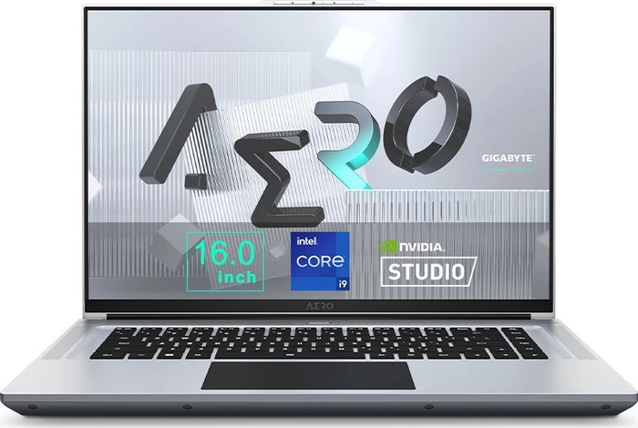 GIGABYTE AERO 16 XE5-73DE938HP, Core i7-12700H, 16GB RAM, 2TB SSD, GeForce RTX 3070 Ti, DE