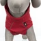 Trixie Vimy Regenmantel für Hunde, rot, 40cm Vorschaubild