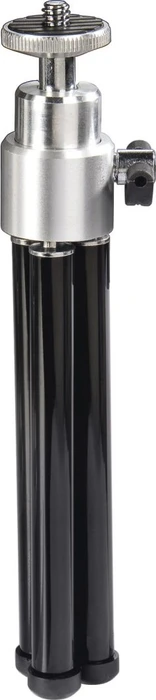 Hama Ministativ Ball XL schwarz/silber
