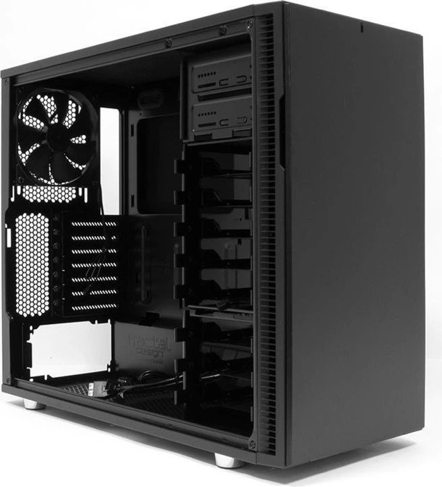 Fractal Design Define R5 PCGH-Edition, schallgedämmt