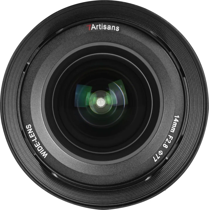 7artisans 14mm 2.8 Full Frame für Sony E