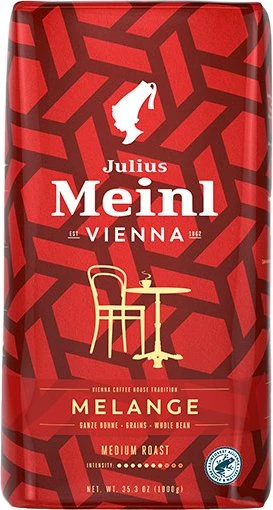 Julius Meinl Vienna Melange Kaffeebohnen, 1.00kg