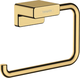 Hansgrohe AddStoris Toilettenpapierhalter polished gold optic