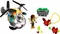 LEGO DC Super Hero Girls - Bumblebees Hubschrauber Vorschaubild