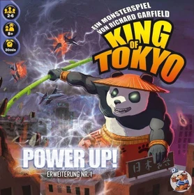 King of Tokyo: Power Up (Erweiterung)