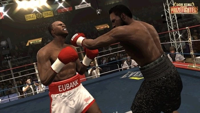 Don King Presents: Prizefighter (Xbox 360)