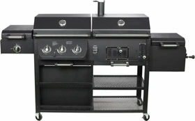 El Fuego Arizona Kombigrill
