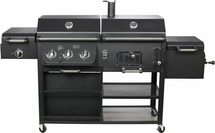 El Fuego Arizona Kombigrill