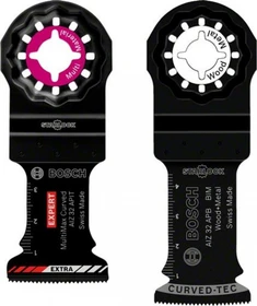 Bosch Professional AIZ32APB/AIZ32APIT Tauchsägeblatt 32mm, 11 Stück