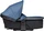 tfk Mono Kombi Tragewanne/Sitz antiseptisch grau (T-M1-K-AST)