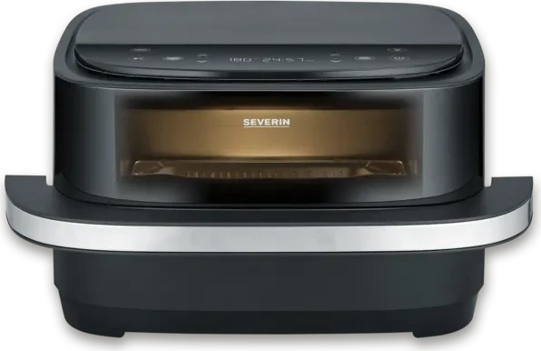 Severin S-Fry Pizza & More Heißluftfritteuse