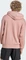 adidas Essentials Loose-Fit 3-Streifen Logo French Terry Hoodie warm clay/white (Herren) Vorschaubild
