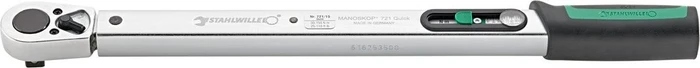 Stahlwille Manoskop 721 Drehmomentschlüssel, 1/2"